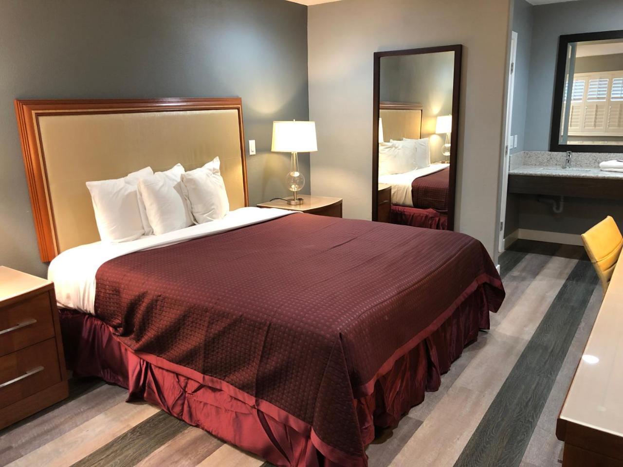 Del Mar Motel Rosemead Luaran gambar