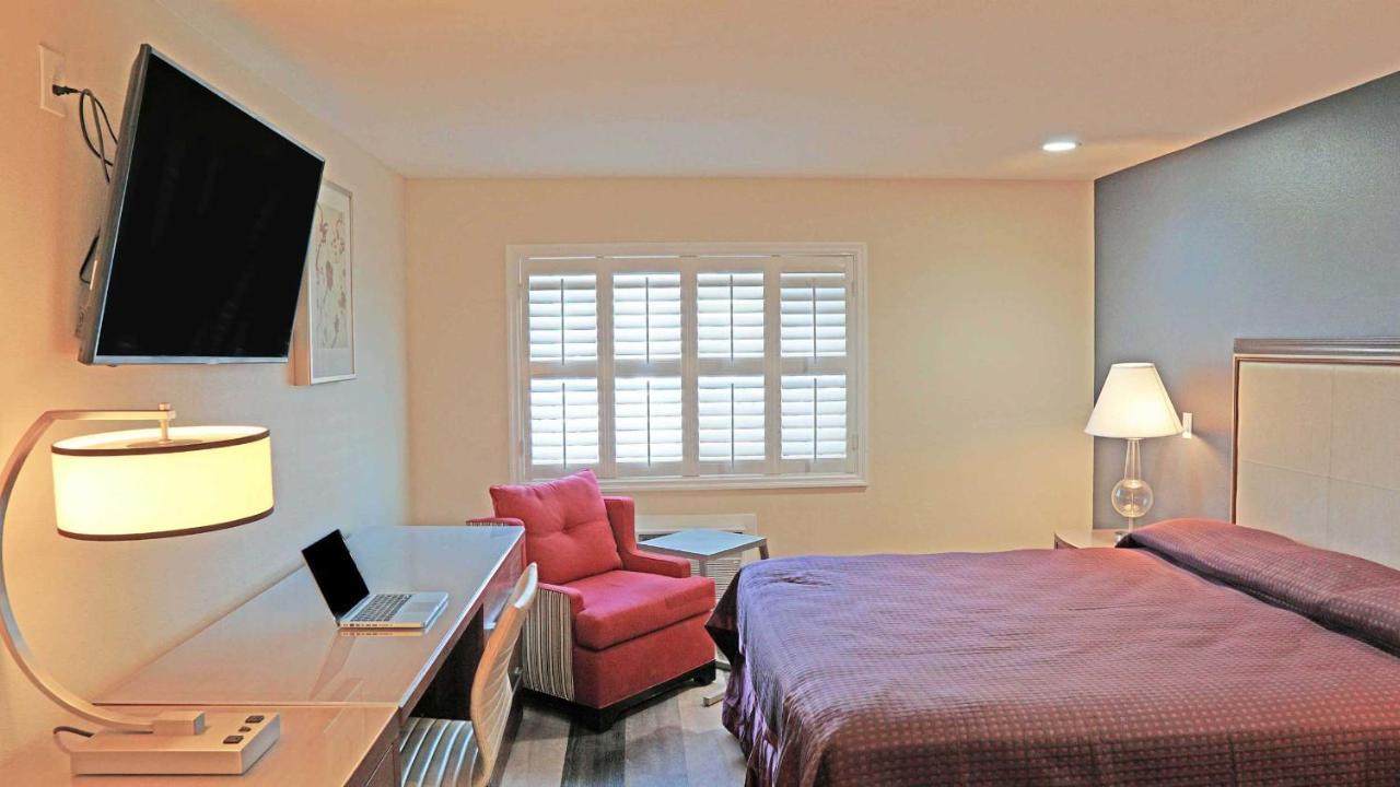 Del Mar Motel Rosemead Luaran gambar
