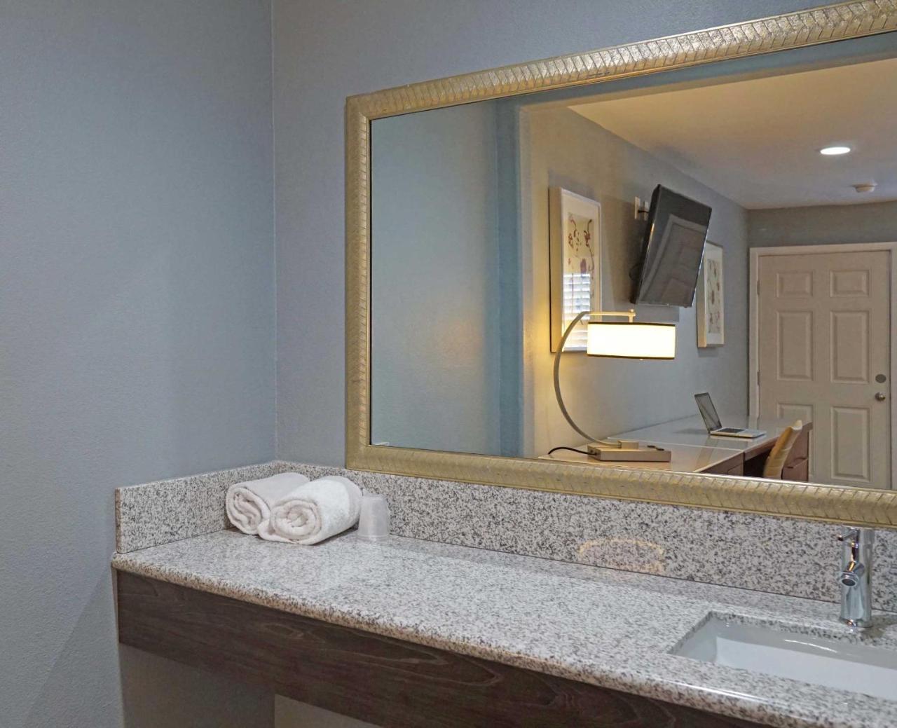 Del Mar Motel Rosemead Luaran gambar