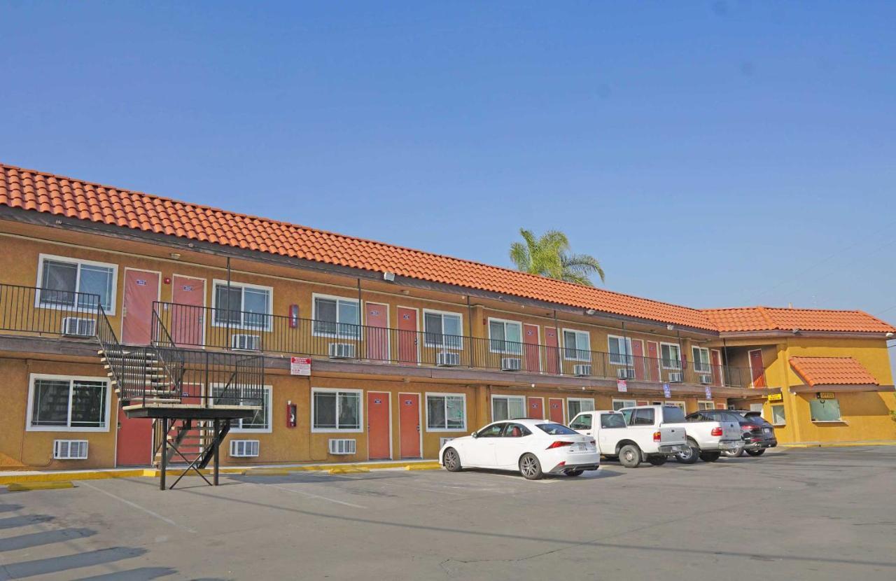 Del Mar Motel Rosemead Luaran gambar