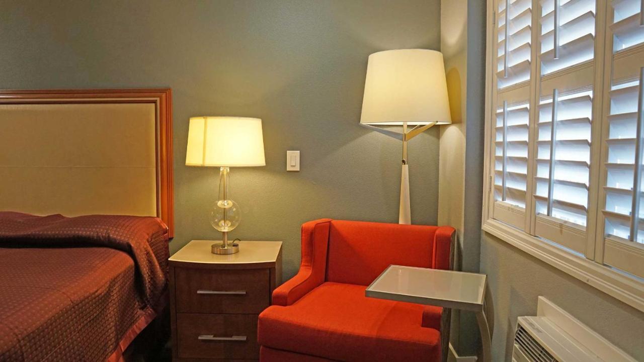 Del Mar Motel Rosemead Luaran gambar