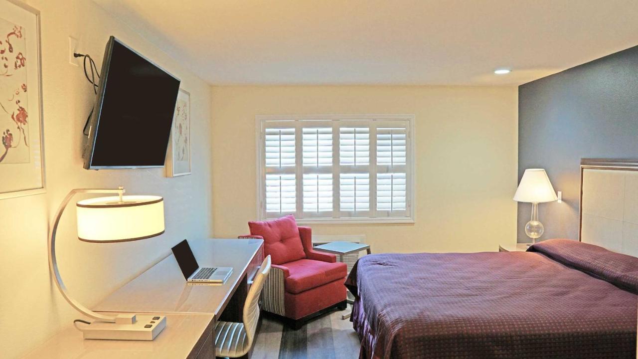 Del Mar Motel Rosemead Luaran gambar
