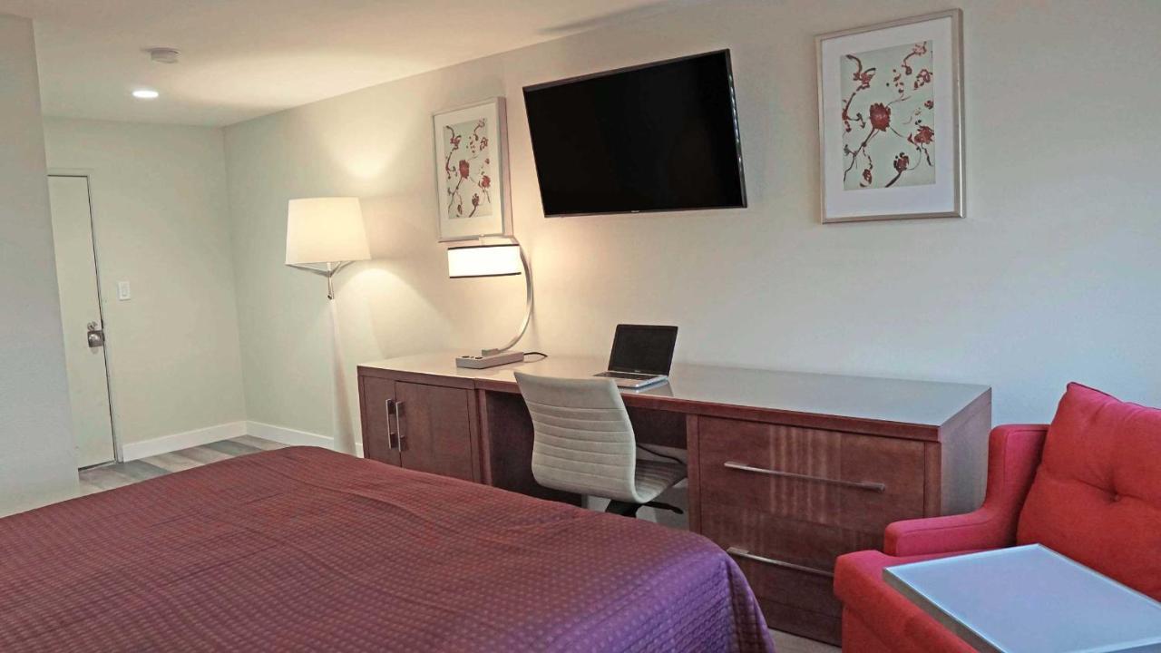Del Mar Motel Rosemead Luaran gambar