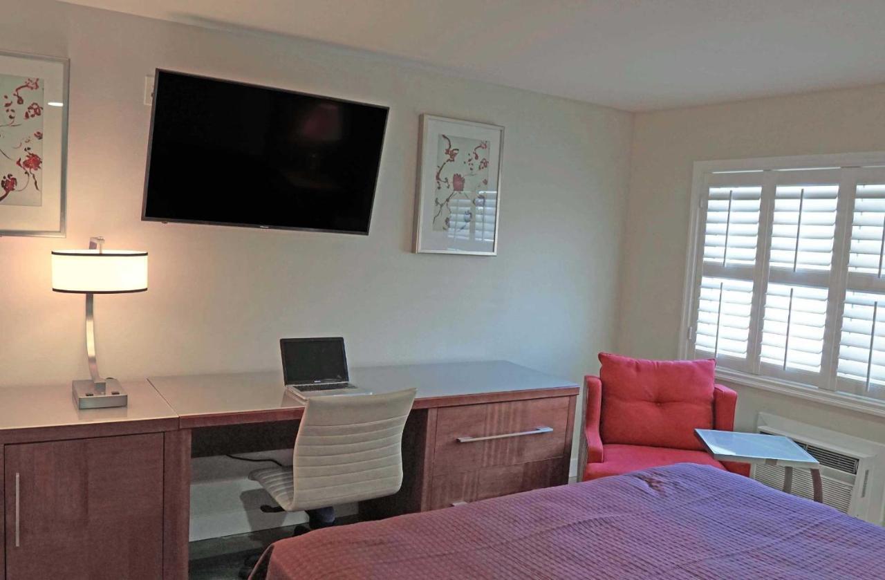 Del Mar Motel Rosemead Luaran gambar