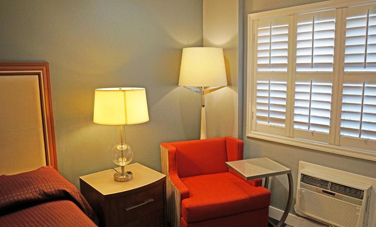 Del Mar Motel Rosemead Luaran gambar