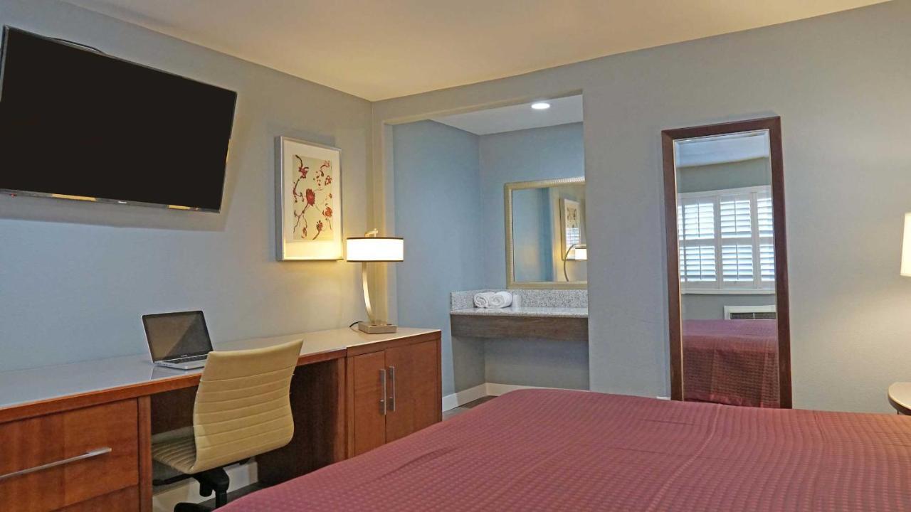Del Mar Motel Rosemead Luaran gambar